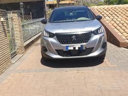 Grigio Usata 2020 Peugeot 2008 GT-line SUV | 15.790 € (Buon prezzo)