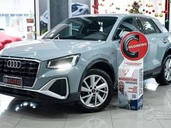 Grigio nardo' metallizzato Usata 2021 Audi Q2 S-Line SUV | 21.999 € (Ottimo prezzo)