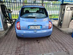 Usata 2003 Nissan Micra Acenta Due volumi | 1000 € (Super prezzo)