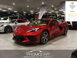Bordeaux Nuova 2025 Chevrolet Corvette Stingray Coupé | 97.900 €