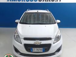 Bianco Usata 2013 Chevrolet Spark Due volumi | 4500 € (Cara)