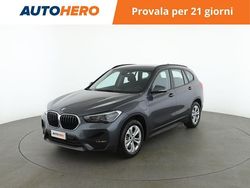 Grigio Usata 2021 BMW X1 Advantage SUV | 22.499 € (Buon prezzo)