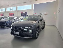 Verde Nuova 2025 Hyundai Tucson SUV | 35.900 € (Molto cara)