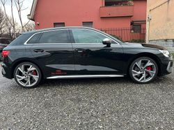Nero Usata 2021 Audi A3 Sport Tre volumi | 43.300 €