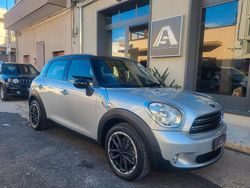 Grigio Usata 2017 Mini One Countryman SUV | 9900 € (Ottimo prezzo)