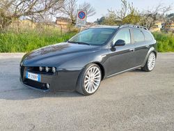 Nero Usata 2007 Alfa Romeo 159 Station wagon | 4000 €