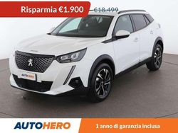 Bianco Usata 2021 Peugeot 2008 Allure SUV | 16.599 € (Buon prezzo)