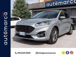 Argento metallizzato Usata 2022 Ford Kuga ST-Line SUV | 23.990 € (Buon prezzo)