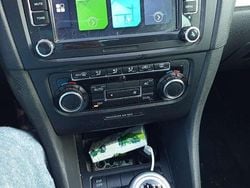 Nero Usata 2009 VW Golf VI Comfortline Due volumi | 4900 € (Buon prezzo)