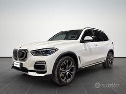 Bianco Usata 2020 BMW X5 xLine SUV | 41.427 € (Buon prezzo)