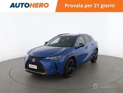 Blu Usata 2021 Lexus UX SUV | 23.299 € (Buon prezzo)