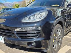 Nero Usata 2012 Porsche Cayenne SUV | 19.900 € (Buon prezzo)