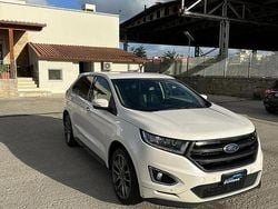 Bianco Usata 2017 Ford Edge SUV | 15.500 € (Buon prezzo)