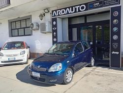 Blu Usata 2003 Toyota Yaris Sol Due volumi | 2900 € (Buon prezzo)