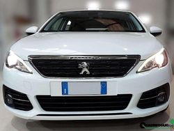Bianco Usata 2018 Peugeot 308 SW Business-Line Station wagon | 9900 € (Buon prezzo)