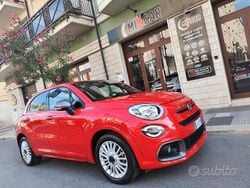 Rosso Usata 2022 Fiat 500X Sport SUV | 17.900 € (Buon prezzo)