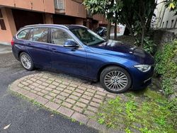 Blu/azzurro Usata 2019 BMW 340 Luxury Line Station wagon | 32.900 €