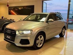 Grigio Usata 2015 Audi Q3 Sport SUV | 16.900 € (Buon prezzo)