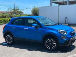 Blu Usata 2019 Fiat 500X SUV | 14.000 € (Cara)