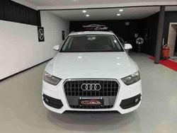 Bianco Usata 2012 Audi Q3 Advanced Plus SUV | 9300 € (Ottimo prezzo)