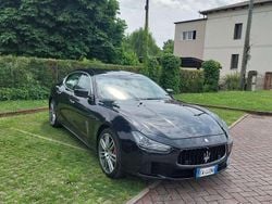 Nero Usata 2014 Maserati Ghibli Tre volumi | 25.000 € (Buon prezzo)