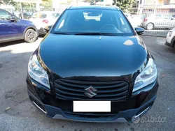 Nero Usata 2013 Suzuki SX4 S-Cross SUV | 8999 € (Buon prezzo)