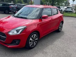 Rosso Usata 2018 Suzuki Swift Tre volumi | 12.300 € (Buon prezzo)