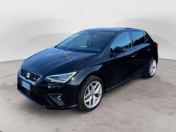 Nero Usata 2019 Seat Ibiza FR Tre volumi | 13.500 € (Molto cara)