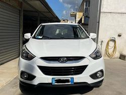 Bianco Usata 2015 Hyundai ix35 SUV | 10.000 €