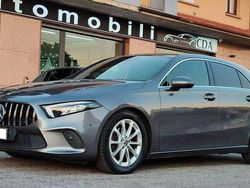Grigio Usata 2019 Mercedes A180 SE Tre volumi | 19.400 € (Ottimo prezzo)