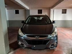 Grigio Usata 2011 Hyundai ix35 SUV | 7500 € (Buon prezzo)