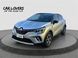 Grigio chiaro Usata 2023 Renault Captur Intens SUV | 17.990 € (Buon prezzo)