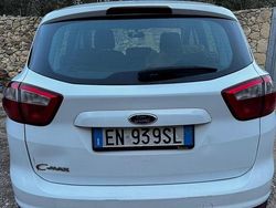 Bianco Usata 2012 Ford C-MAX Monovolume | 5000 € (Buon prezzo)