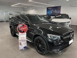 Nero Usata 2018 Mercedes GLC250 Premium Coupé | 32.900 € (Buon prezzo)