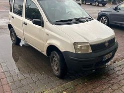 Bianco Usata 2008 Fiat Panda 4x4 Due volumi | 1700 €