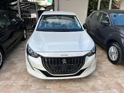 Bianco Usata 2022 Peugeot 208 Allure Due volumi | 12.900 € (Buon prezzo)