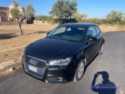 Nero Usata 2011 Audi A1 Ambition Due volumi | 6400 € (Buon prezzo)