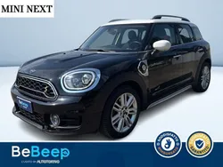 Nero Usata 2019 Mini Cooper Countryman Hype SUV | 24.400 € (Buon prezzo)