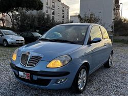 Blu Usata 2005 Lancia Ypsilon Due volumi | 2890 € (Buon prezzo)