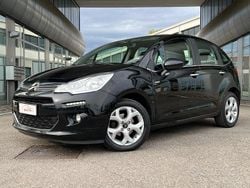 Nero Usata 2015 Citroën C3 Due volumi | 3990 € (Buon prezzo)