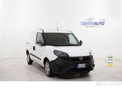 Bianco Usata 2020 Fiat Doblò Lounge Monovolume | 11.500 € (Buon prezzo)