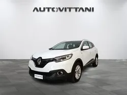 Bianco Usata 2018 Renault Kadjar SUV | 13.950 € (Buon prezzo)