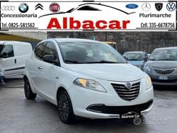 Bianco Usata 2012 Lancia Ypsilon Gold Due volumi | 5500 € (Buon prezzo)