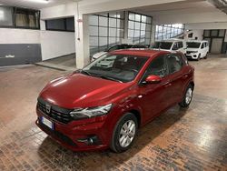 Rosso Usata 2022 Dacia Sandero Expression Tre volumi | 13.700 € (Buon prezzo)