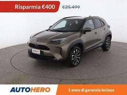 Oro Usata 2023 Toyota Yaris Cross Trend SUV | 25.099 € (Buon prezzo)