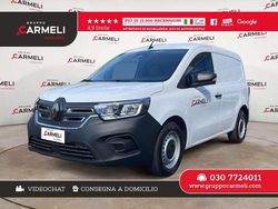 Bianco minerale: opaca Usata 2025 Renault Kangoo Komfort Monovolume | 21.500 € (Super prezzo)