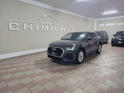 Grigio Usata 2022 Audi Q3 Sportback Advanced SUV | 31.999 € (Ottimo prezzo)