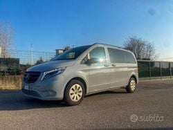 Grigio Usata 2020 Mercedes Vito Furgone | 30.600 € (Cara)