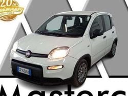 Bianco gelato pastello Usata 2023 Fiat Panda Due volumi | 9600 € (Ottimo prezzo)