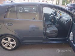 Blu Usata 2007 VW Golf Plus Cross Monovolume | 3300 € (Cara)